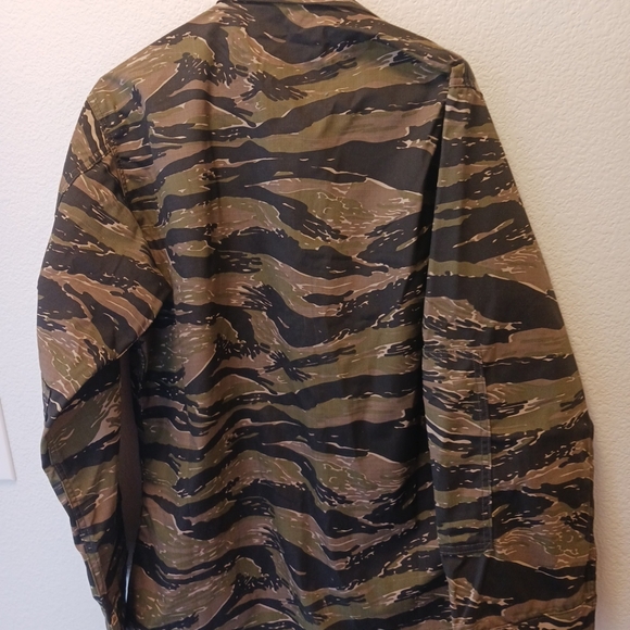 Propper Uniform BDU Coat & Pants Trousers Size MR Medium Regular Hunting - Picture 5 of 9